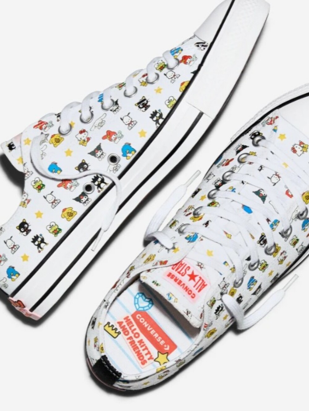 Converse Hello Kitty & Friends Chuck Taylor All Star Ox Sneakers